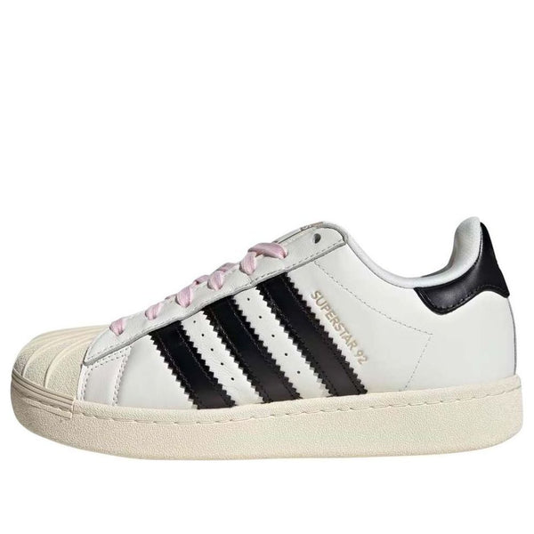 

Кроссовки x pharrell superstar 92 Adidas, белый