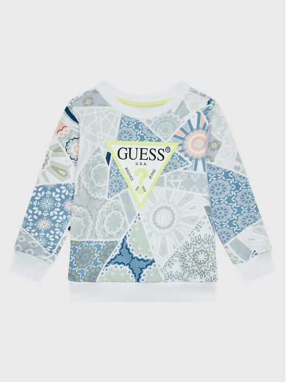 

Толстовка обычного кроя Guess, мультиколор