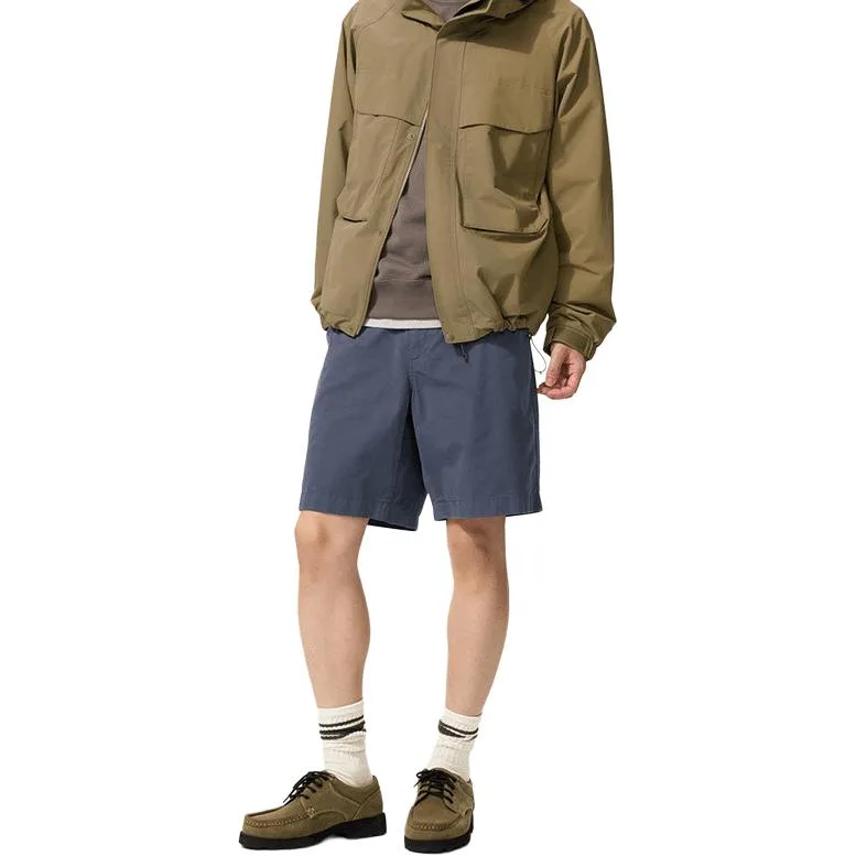 Шорты Casual Unisex UNIQLO, 08 темно-серый