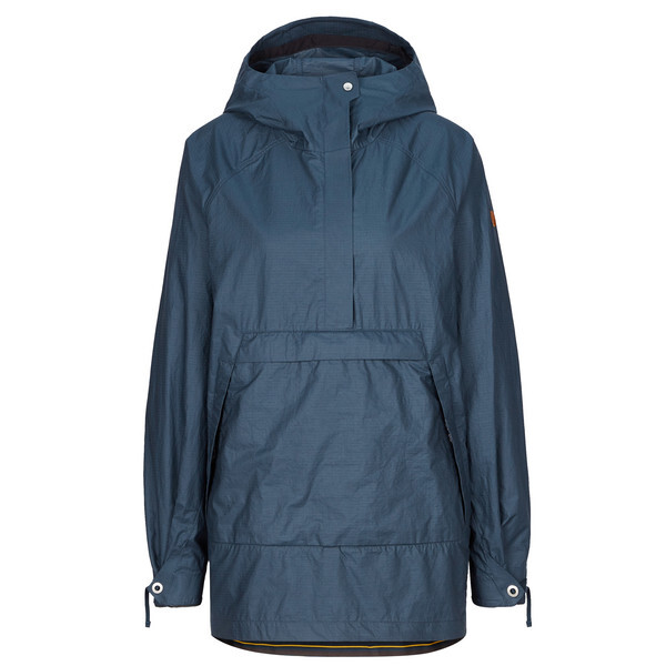 

Анорак Fjällräven, цвет Mountain Blue