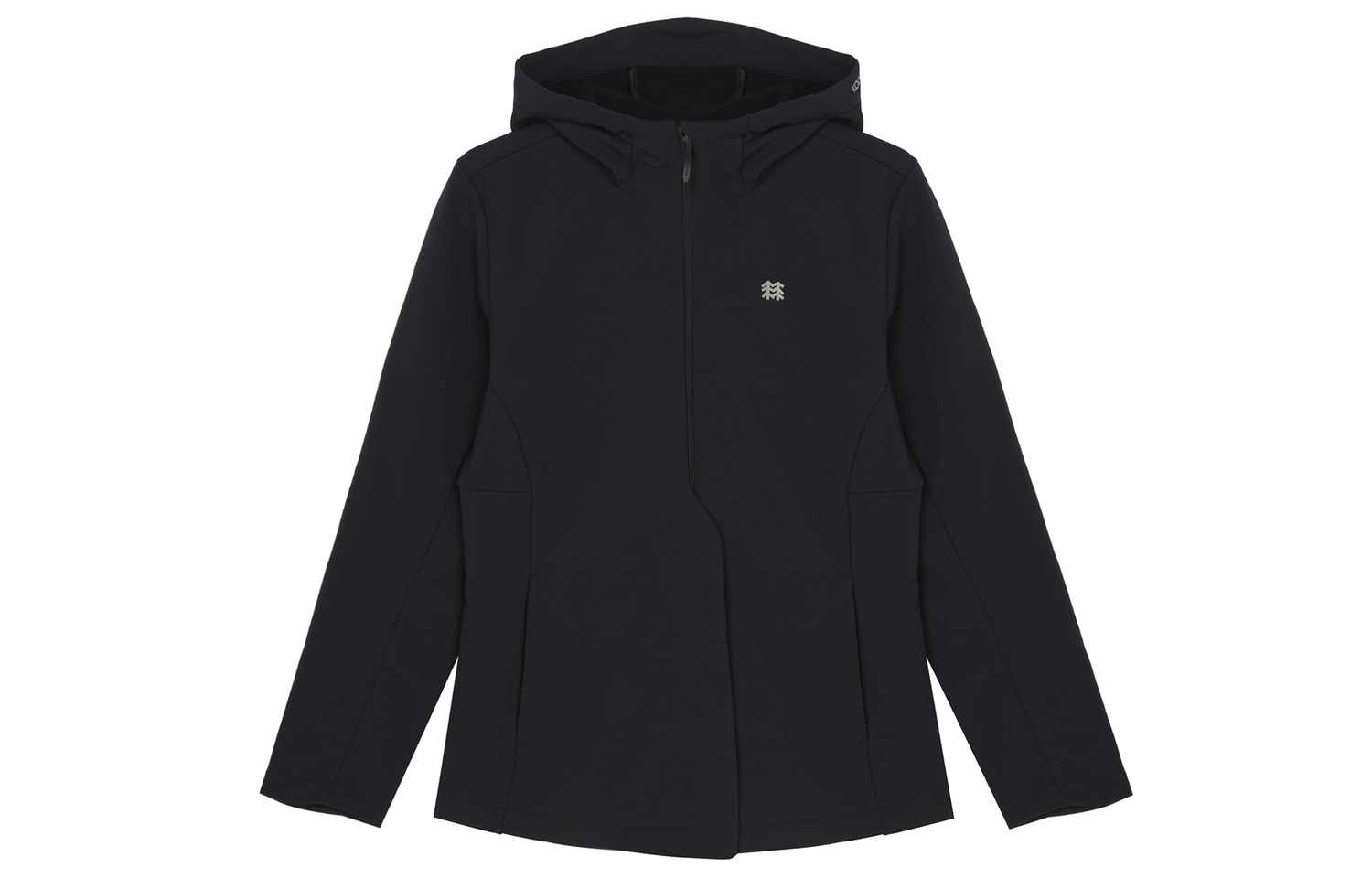 

Куртки и пальто серии HIKE для женщин KOLON SPORT, Экрю