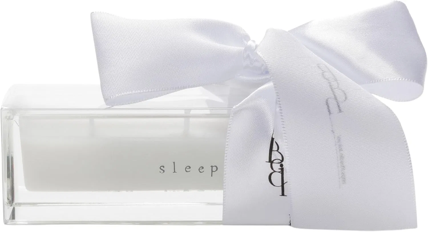 Сыворотка-свеча для тела Bedin 37°C Serum Candle Sleep, 40 г, аромат юдзу-мята-лес