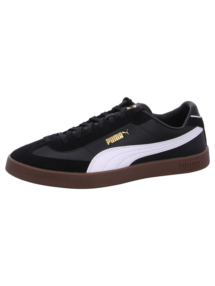 

Кроссовки на шнуровке Puma Shoes, черный
