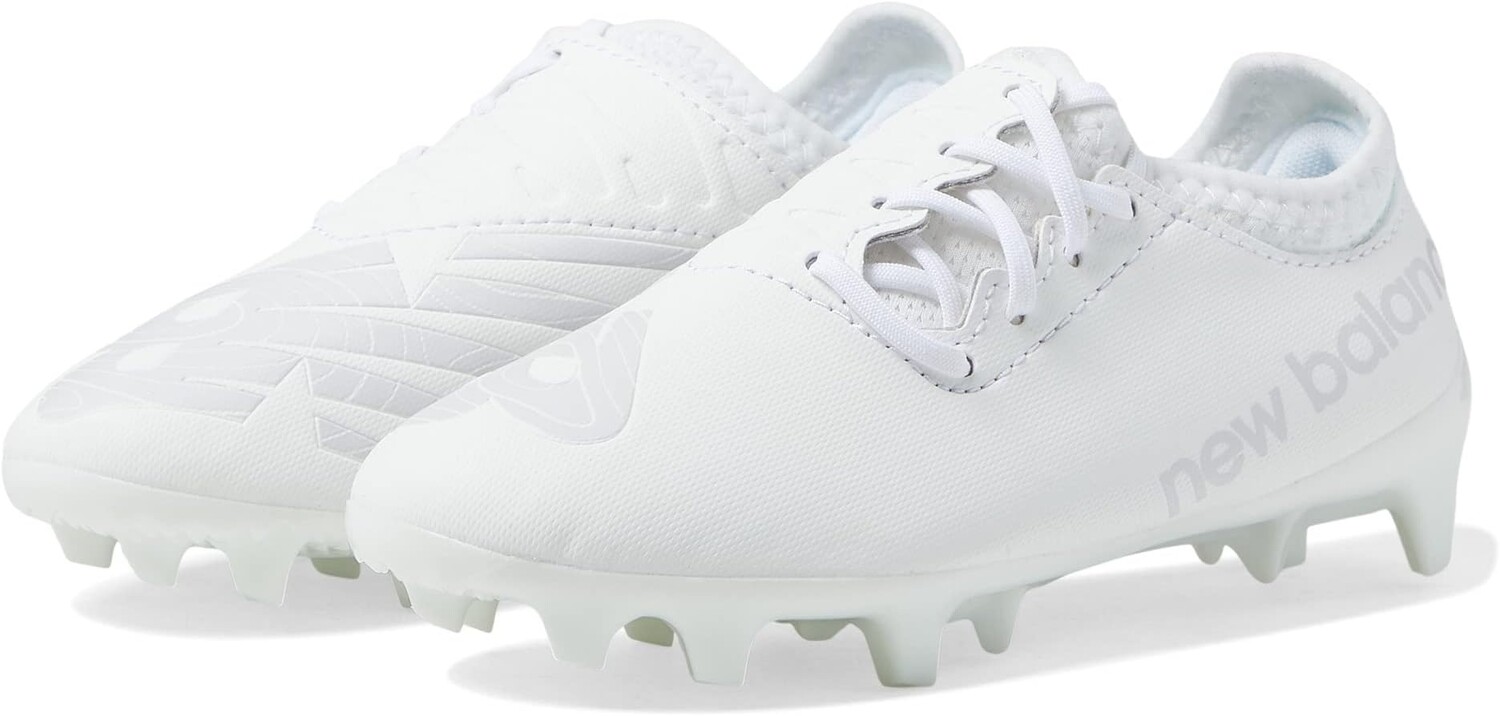 

Бутсы Furon V7 Dispatch FG New Balance, цвет White/White