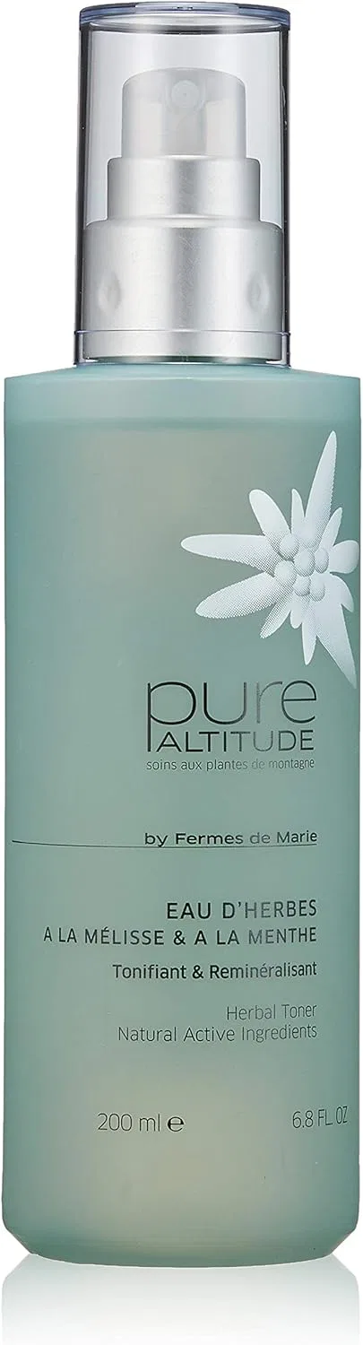 Лосьон для тела Pure с травами, мелиссой и мятой, 200 мл