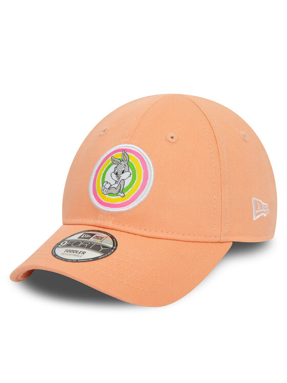 

Кепка Kids Pastel Lt 940 Bugs 60435026 New Era, оранжевый