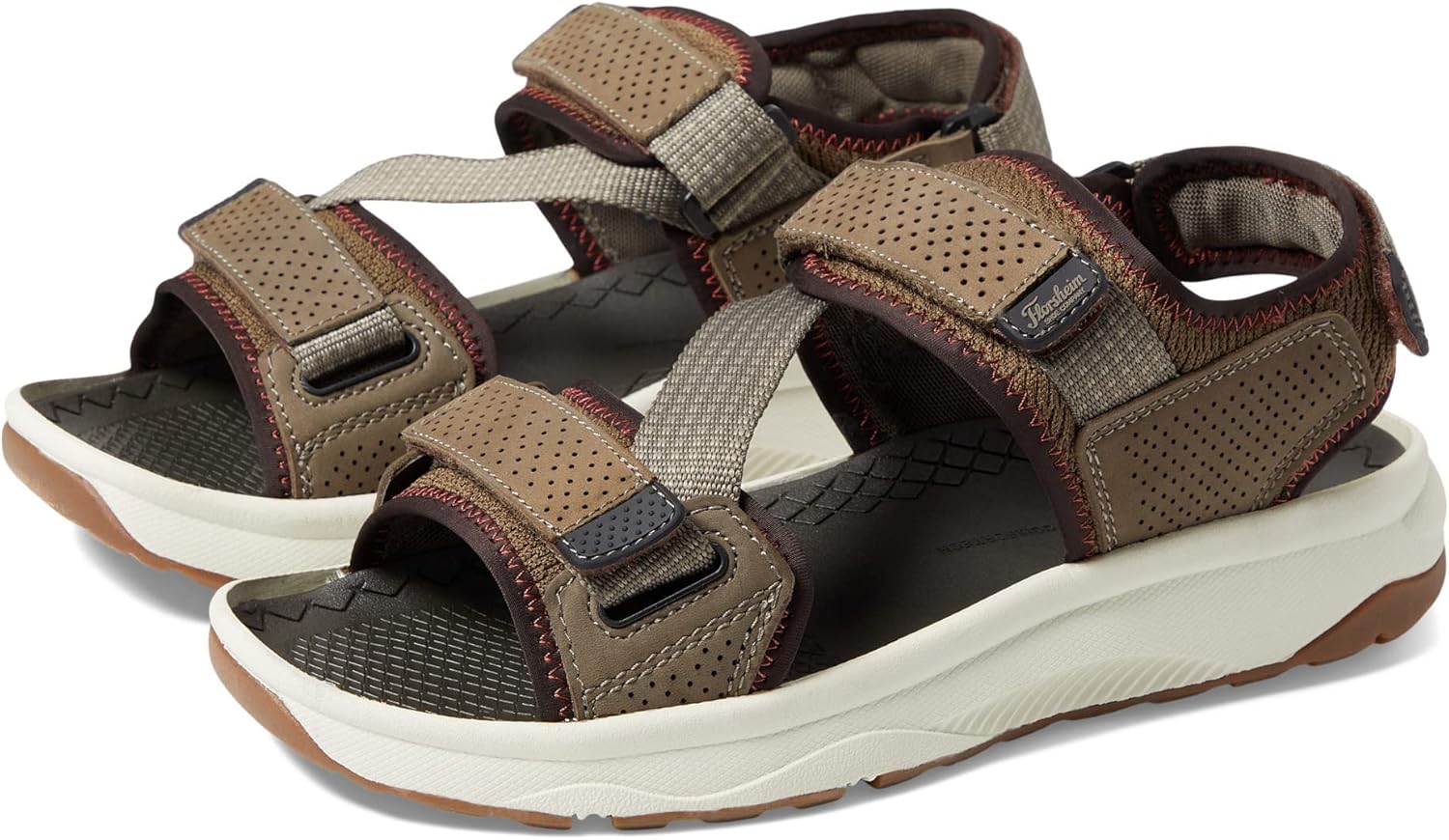 

Мужские сандалии Florsheim Tread Lite River, Taupe