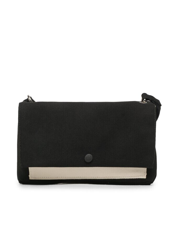 

Наплечная сумка Ultralight Ew Flap25 Cb Calvin Klein, черный