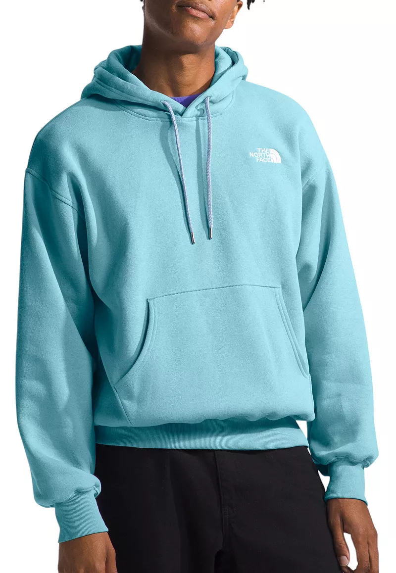 

Мужская худи The North Face Evolution Vintage, цвет Algae Blue
