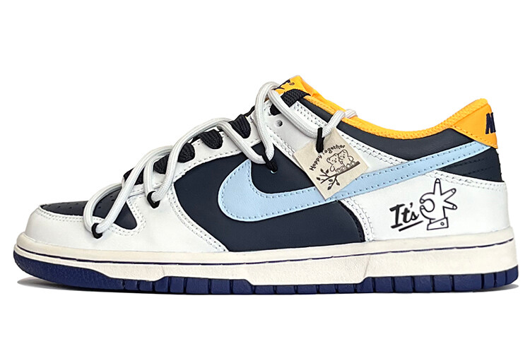 

Кроссовки Nike Dunk Low GS 'All-Star 2023'
