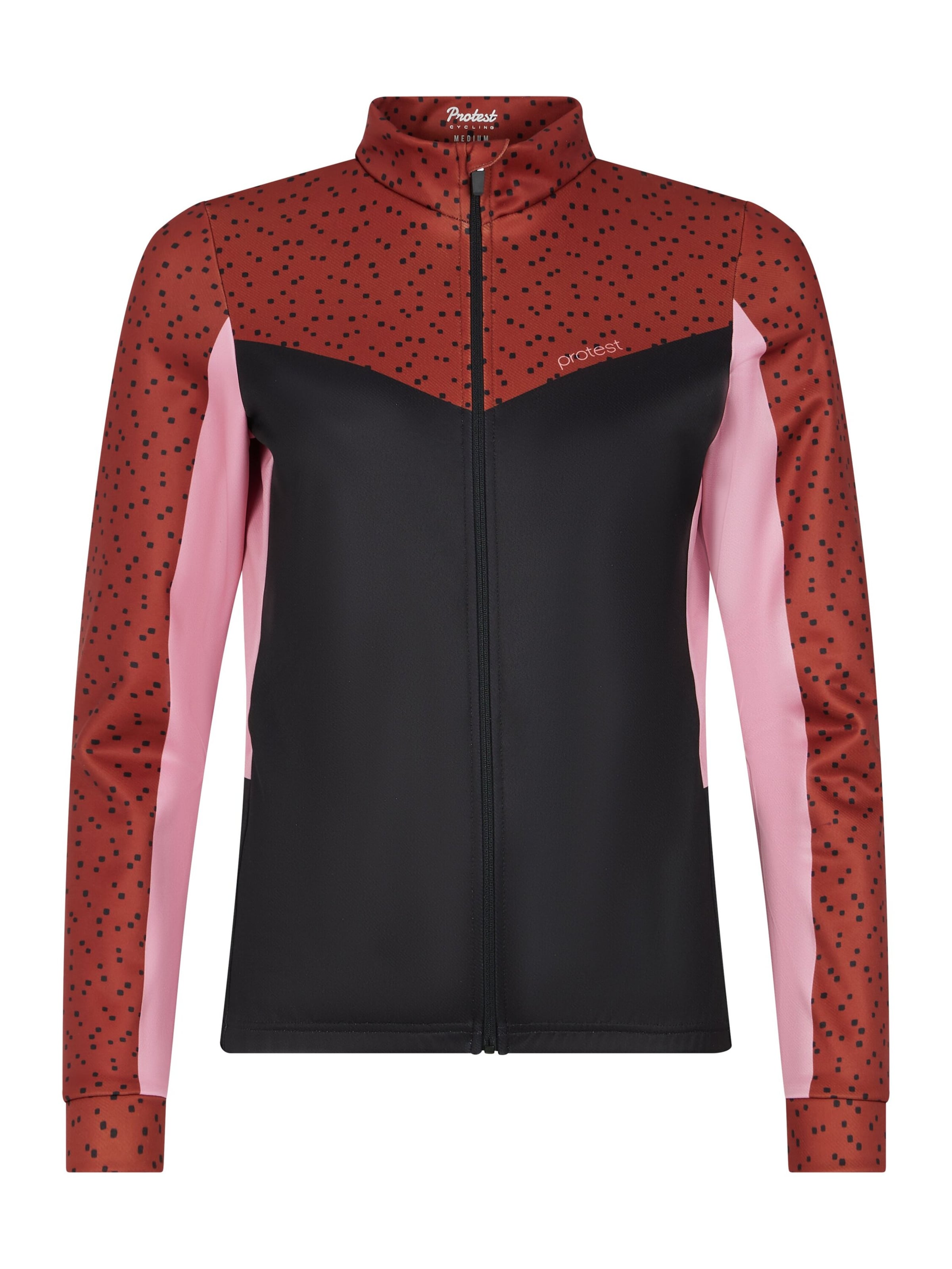 

PROTEST Спортивная куртка 'PRTKIRORO' в красном цвете