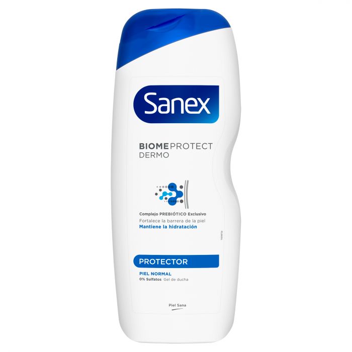 

Гель для душа Biome Gel de Ducha Protector Sanex, 600 ml