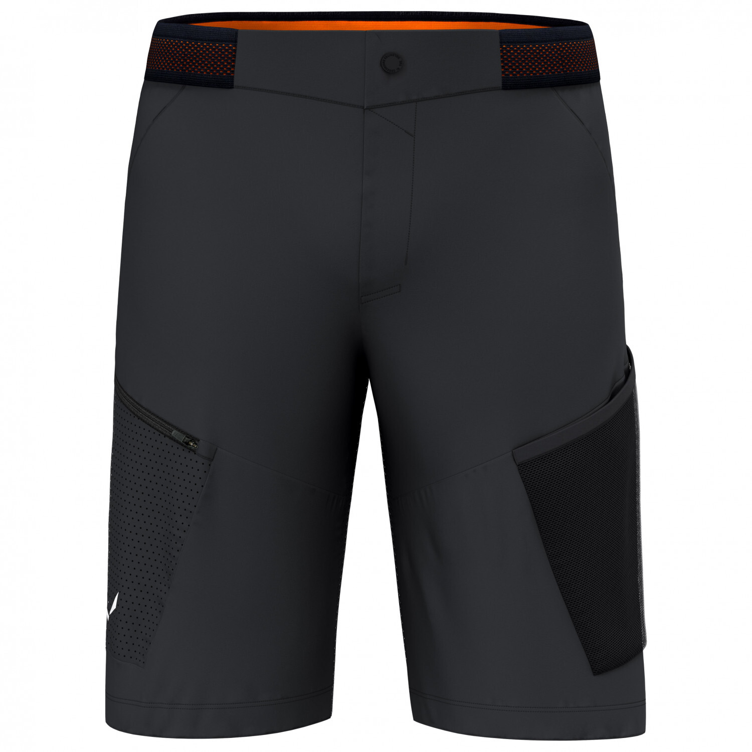 

Шорты Salewa Pedroc 3 DST Cargo, цвет Black Out