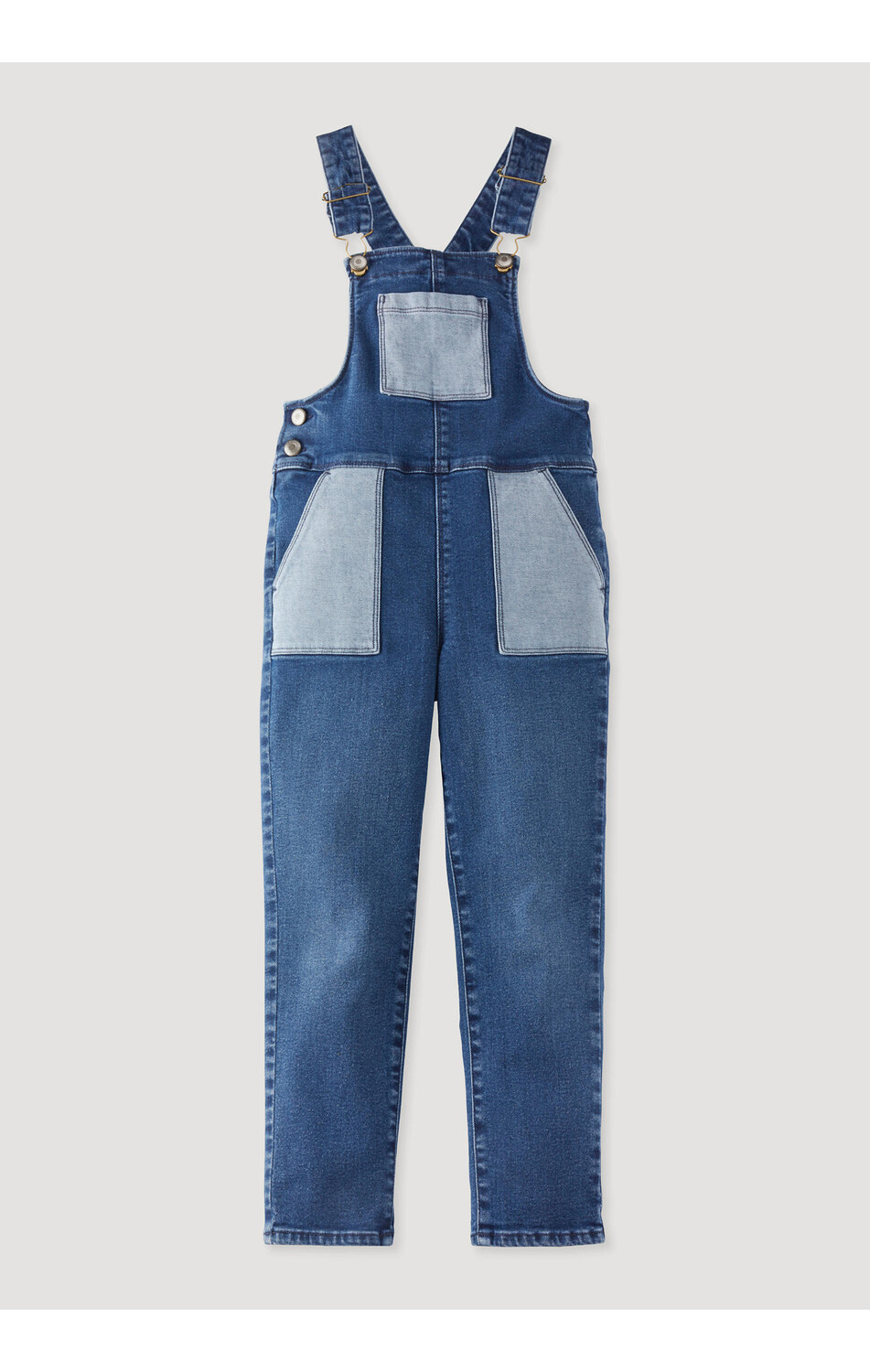 

Джинсы Hessnatur Latzhose, цвет medium blue