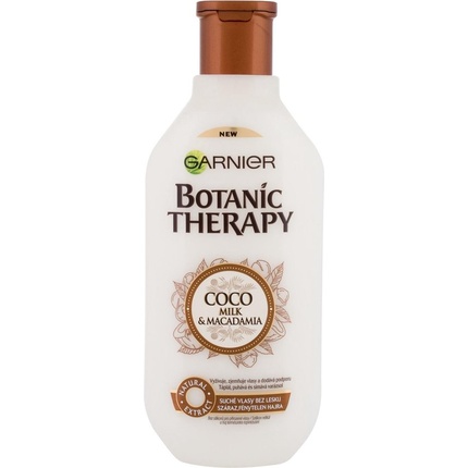 

Garnier - Шампунь Botanic Therapy Coco Milk & Macadamia для сухих волос 400мл