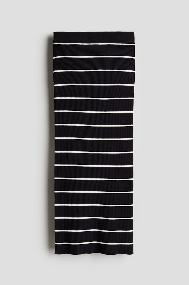 

Юбка в рубчик H&M, мультиколор