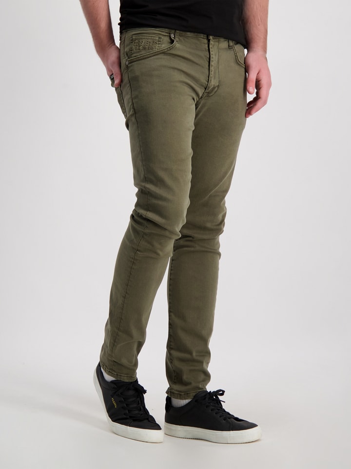 

Джинсы Cars, зеленый