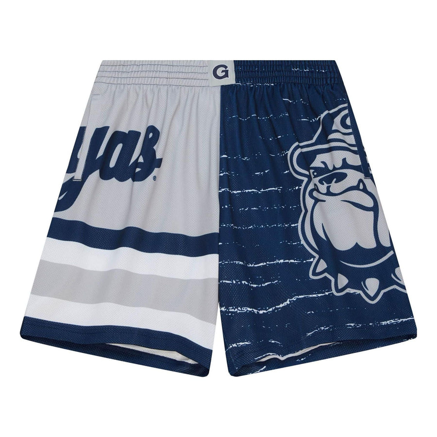 

Спортивные шорты Mitchell & Ness x NCAA Jumbotron 3.0 Shorts 'Georgetown University', синий