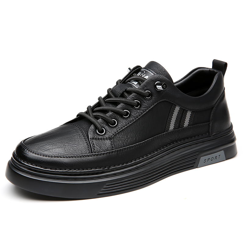 

Кроссовки мужские Lifestyle Shoes Men Low-Top Poitulas, черный