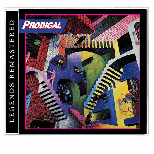 

CD диск Prodigal: Prodigal