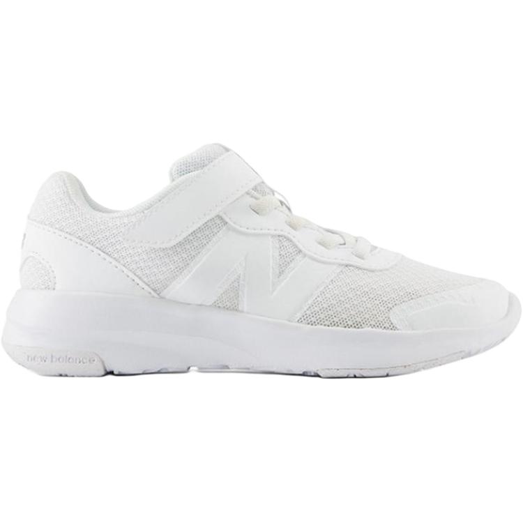 New Balance NB 578 Cushioning Low top детские беговые кроссовки White для детей 3-7 лет — фото 3