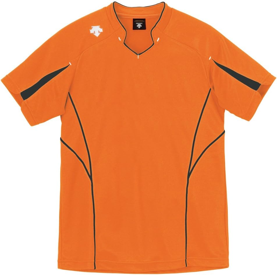 

Игровая футболка DESCENT с коротким рукавом (унисекс) DSS-4822 (DSS4822-WAB) Белая/Able Descente