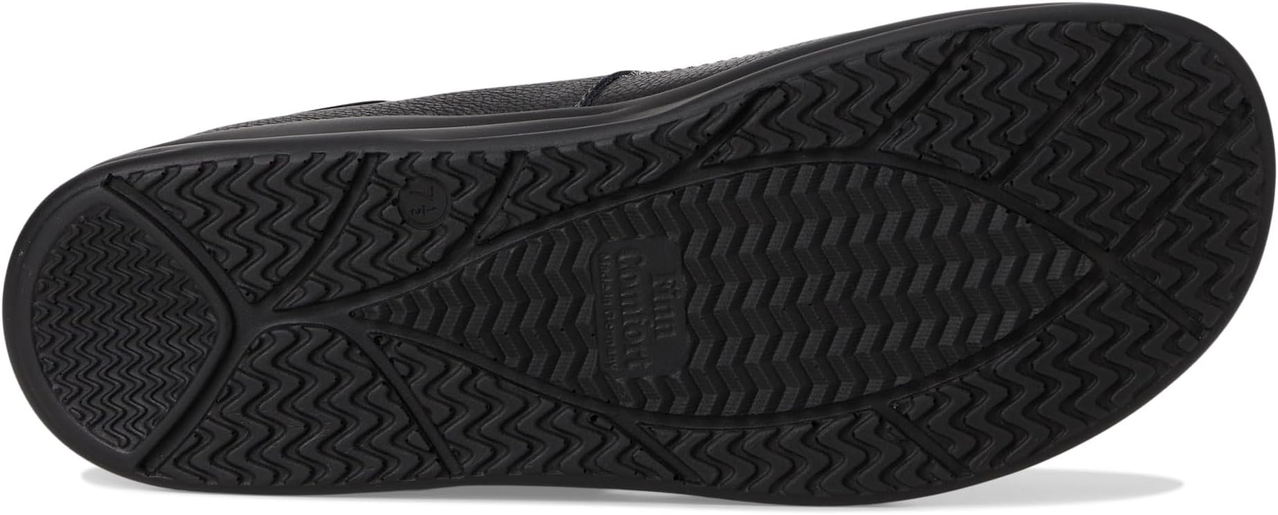 Балетки Finn Comfort Women's Nagasaki Carbon Natural, Charcoal — фото 3