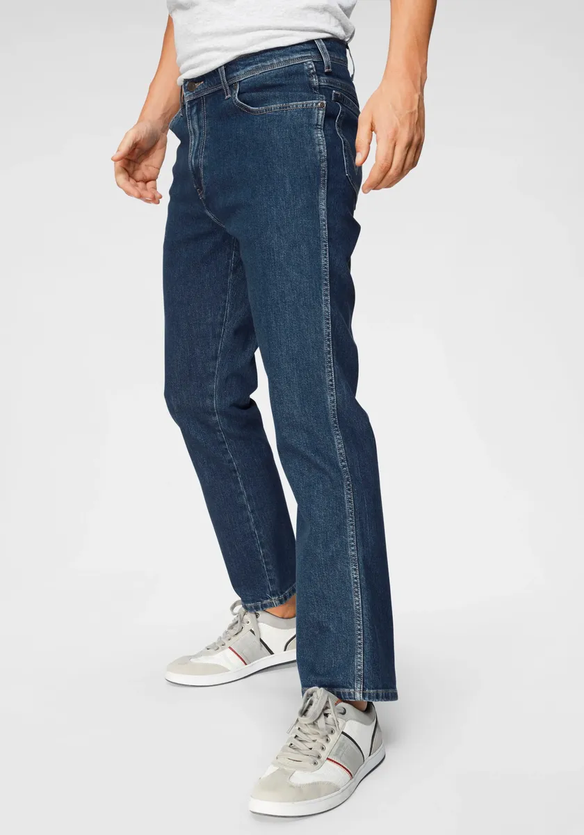 

Джинсы Wrangler стрейч "Durable", цвет Darkstone