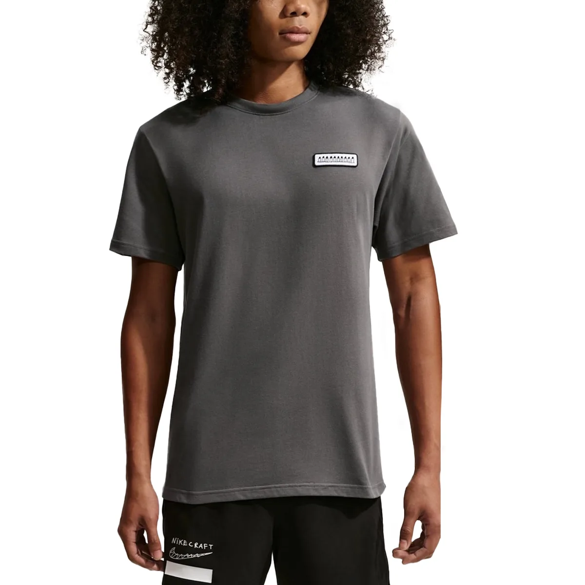 Футболка Tom Sachs Craft Unisex Nike, серый