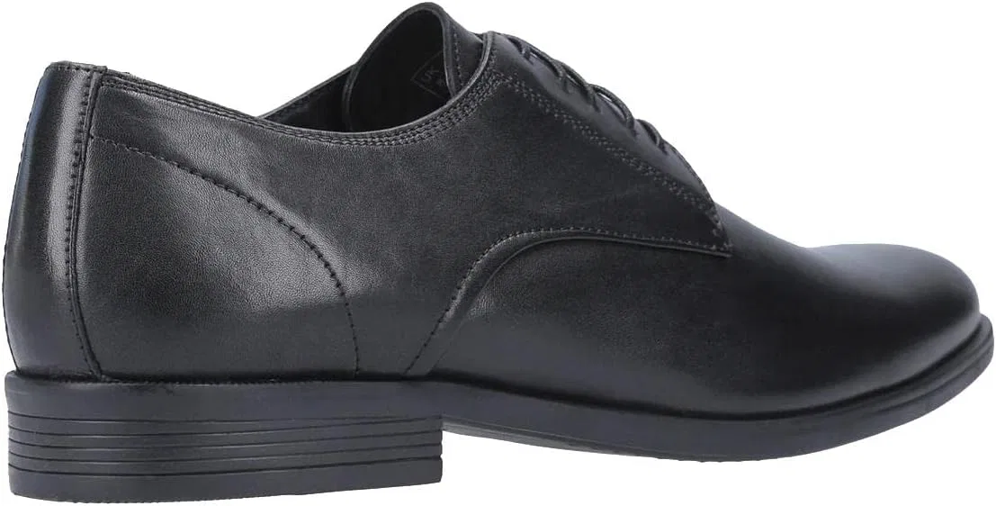 Лоферы Hush Puppies Men's Closed-Toe, черный — фото 4