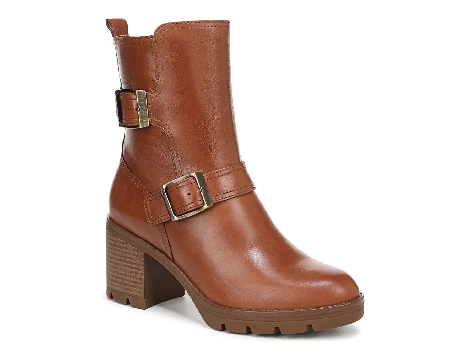 Ботинки Naturalizer Vail Bootie, English Tea Leather