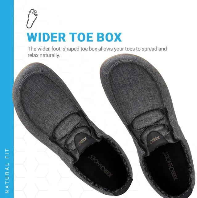 

Мужские слипоны Xero Shoes Kona Barefoot