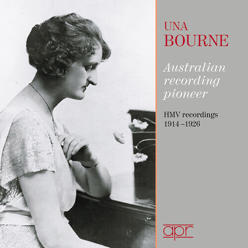 

CD диск Albeniz / Una Bourne: Una Bourne