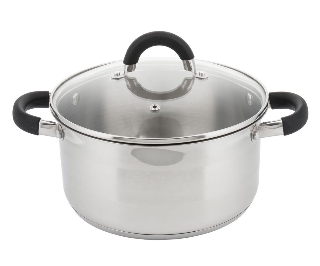 

Кастрюля Kinghoff 6,0л 24см KH4346