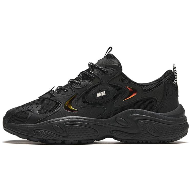 

Кроссовки ANTA Stars Lifestyle Shoes Women's Low-top, черный
