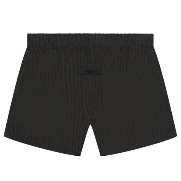 

Шорты ss23 dock short 'off black' Fear Of God Essentials, черный