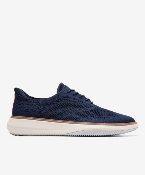 Мужские туфли Cole Haan Grand Phase Stitchlite Quick-On Oxford