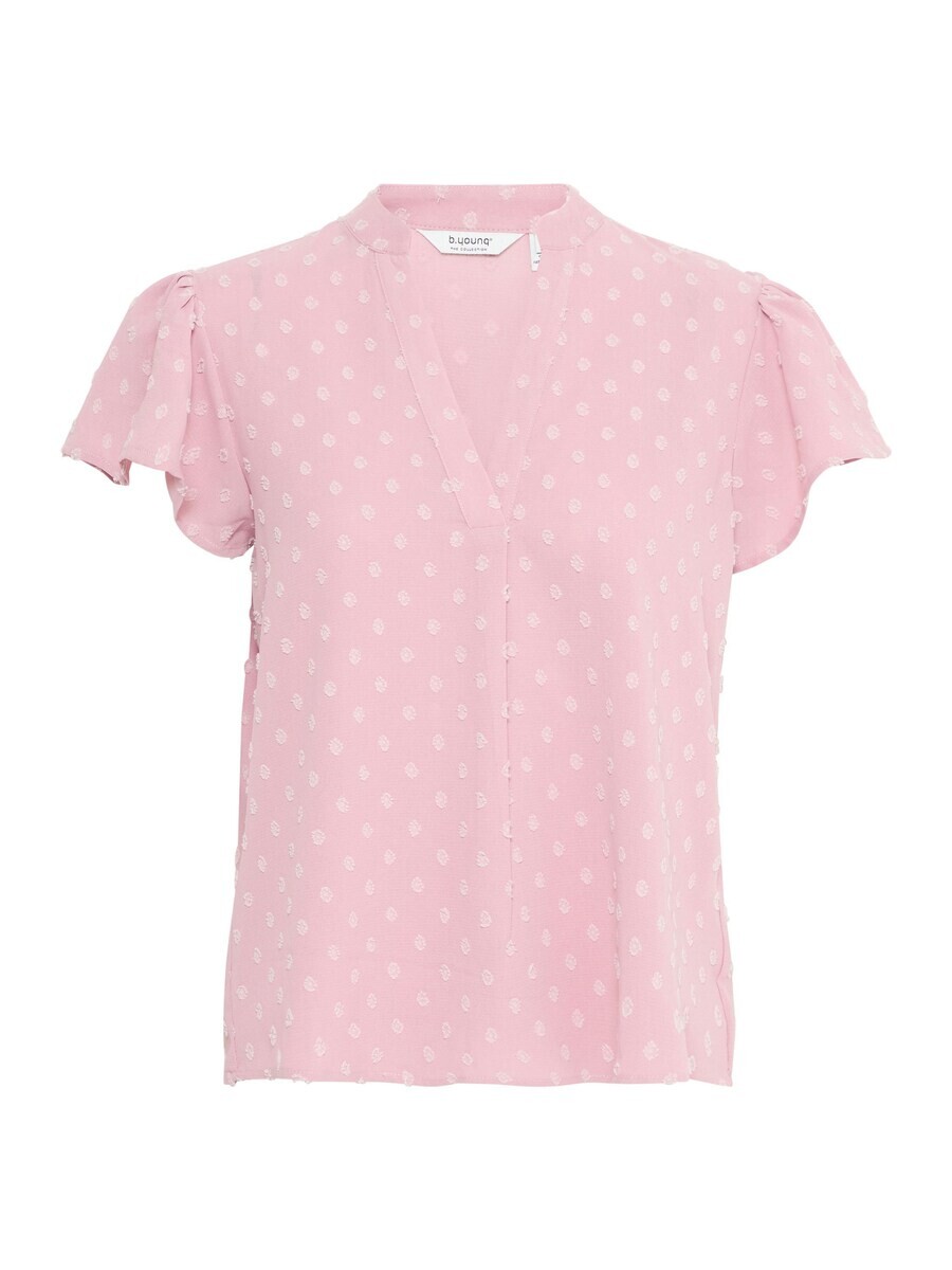 

Блузка с коротким рукавом b.young Blouse Jelena, розовый