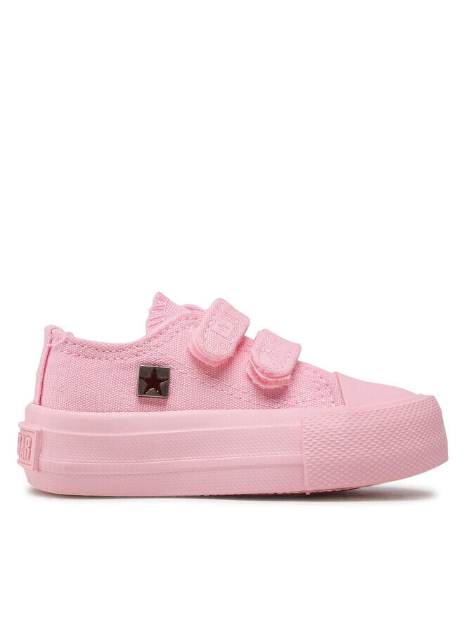 

Кеды Big Star Shoes, розовый