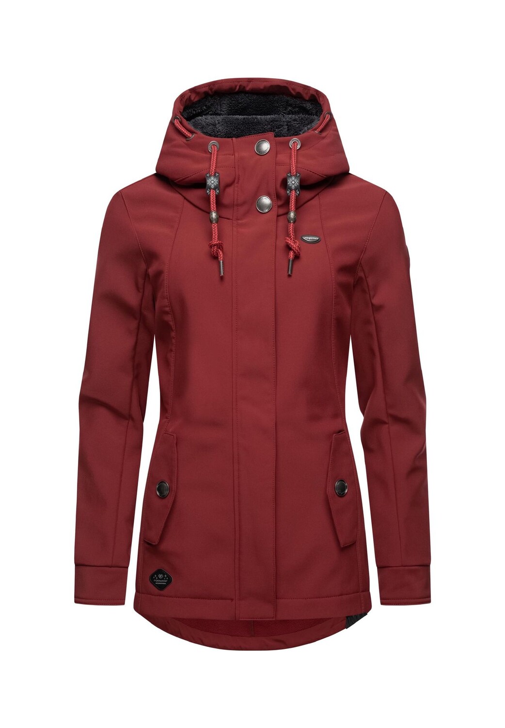 

Куртка софтшелл Monadde Softshell Ragweartm, красный