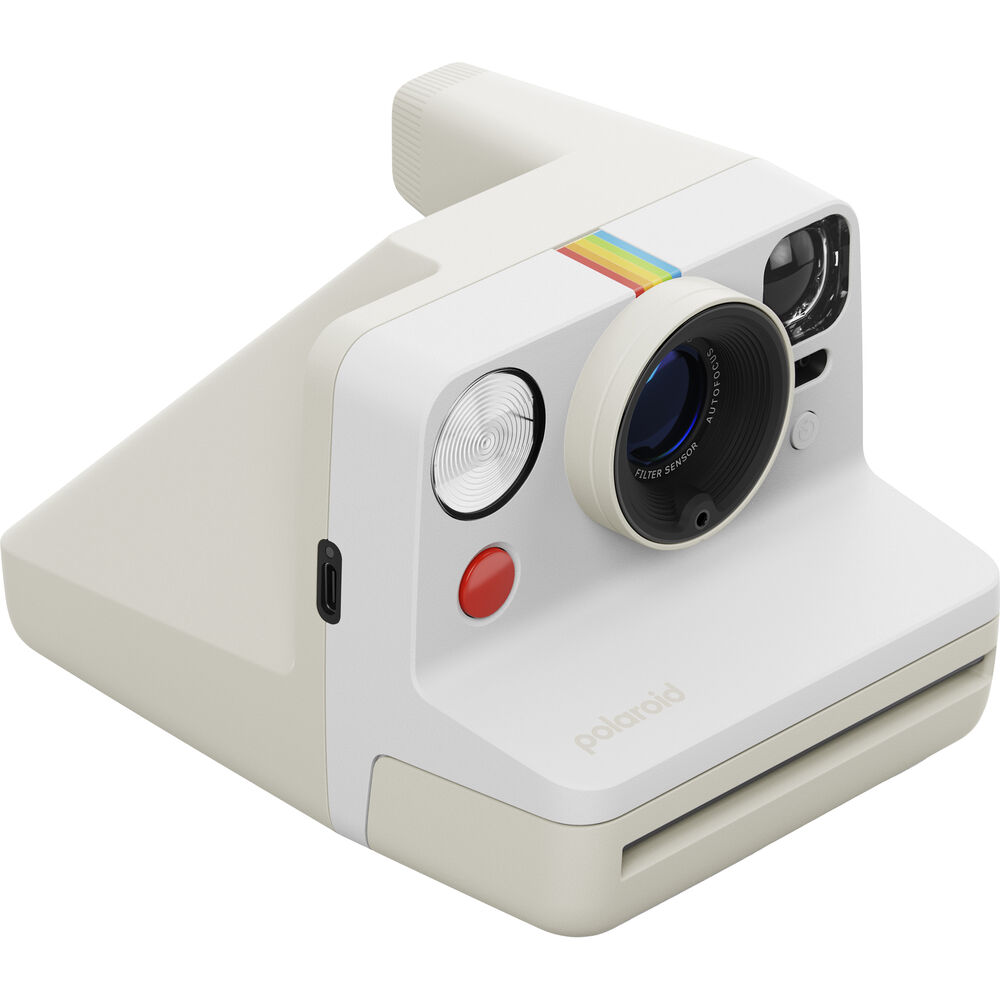 

Фотоаппарат мгновенной печати Polaroid Now Generation 3 i-Type Instant Camera Starter 006573