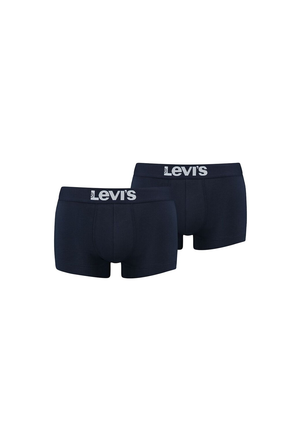 

Мужские базовые плавки, 2 шт Levi's, темно-синий
