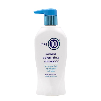 

Шампунь для придания объема "It's A 10 Miracle Volumizing Shampoo" 2957 мл Its A 10