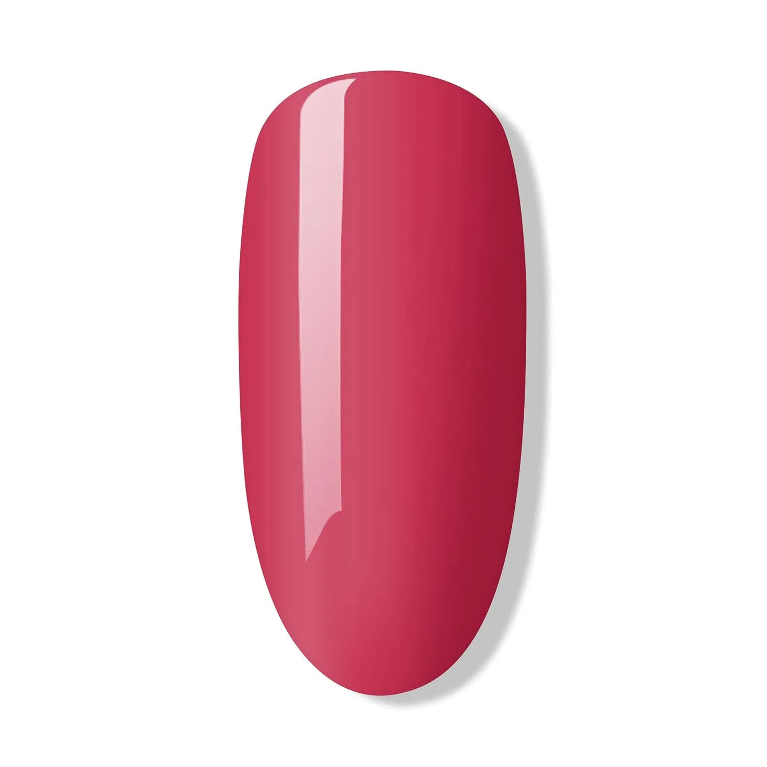 Гель-лак для ногтей Bluesky UV/LED, номер 80552 Lobster Roll, 10 мл Bluesky, Red — фото 2