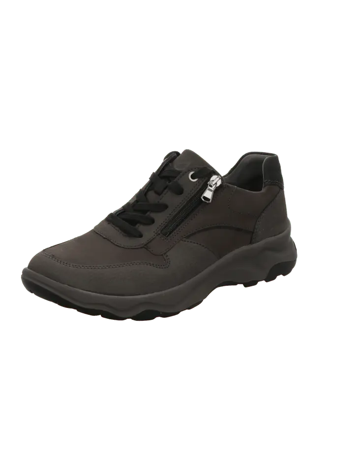 

Низкие кроссовки WALDLÄUFER H Max, цвет carbon carb. schwarz