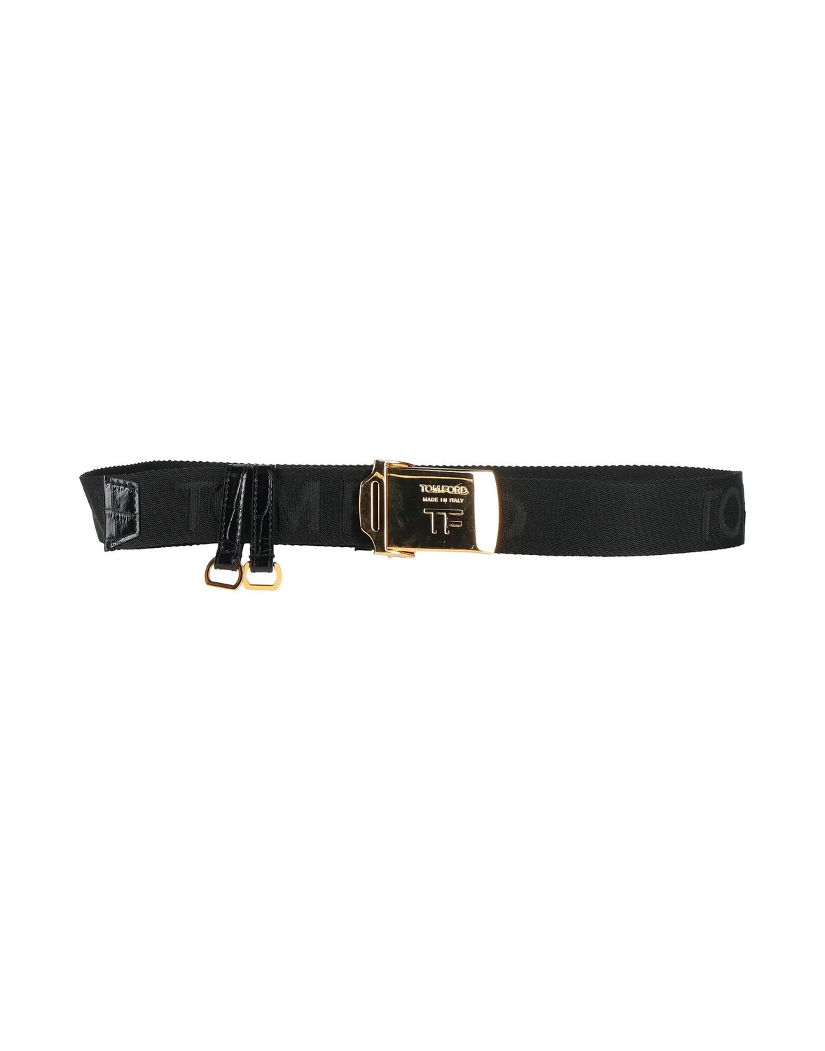 

Ремень Tom Ford, черный