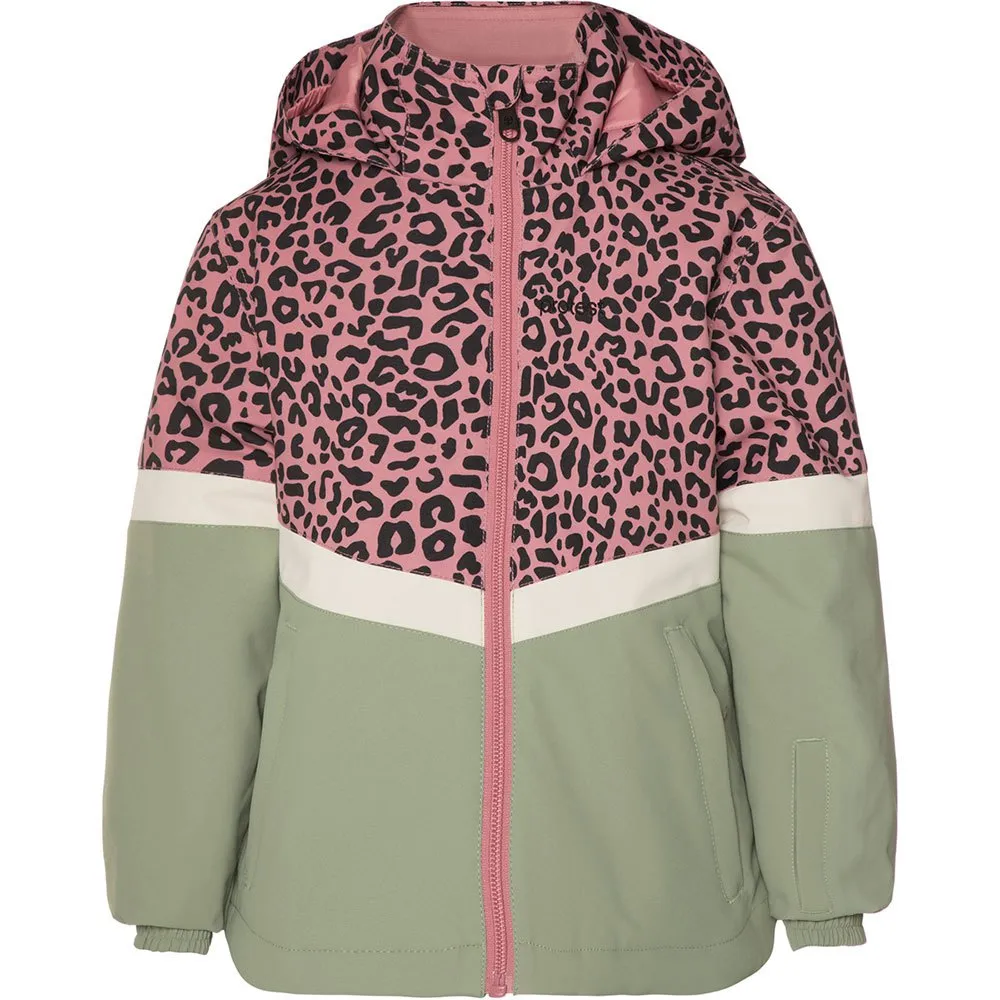 

Куртка Protest Marjorel, зеленый