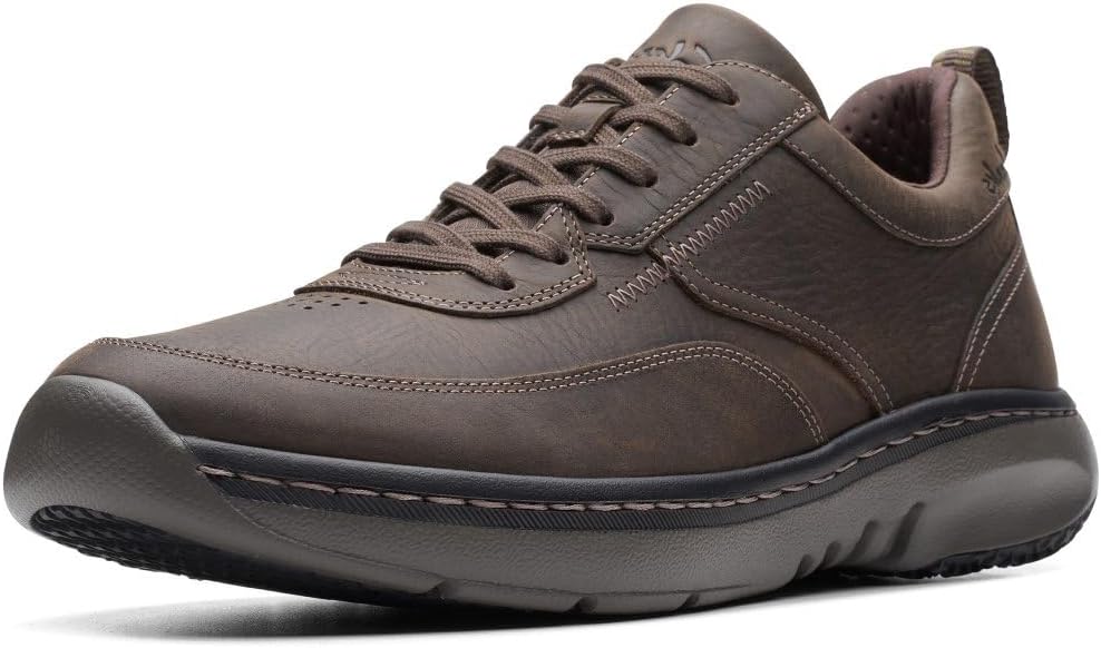 

Мужские ботинки Clarks Pro с шнуровкой, коричневый/мятный/темно-коричневый