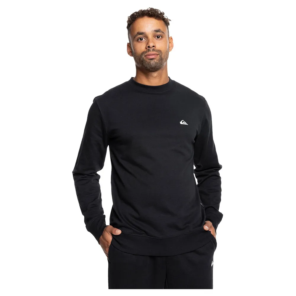 

Худи Quiksilver Basic, черный