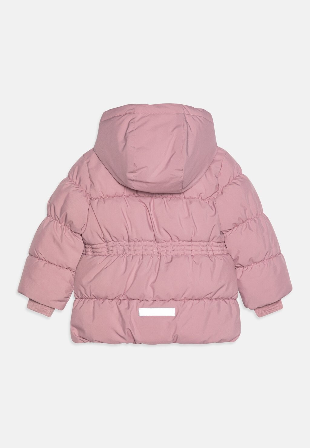 

Зимнее пальто NMFMORNING PUFFER TB Name it, сиреневый